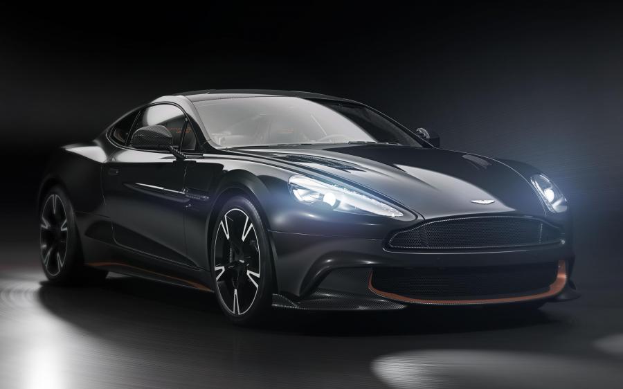 Aston Martin Vanquish S Ultimate '2017